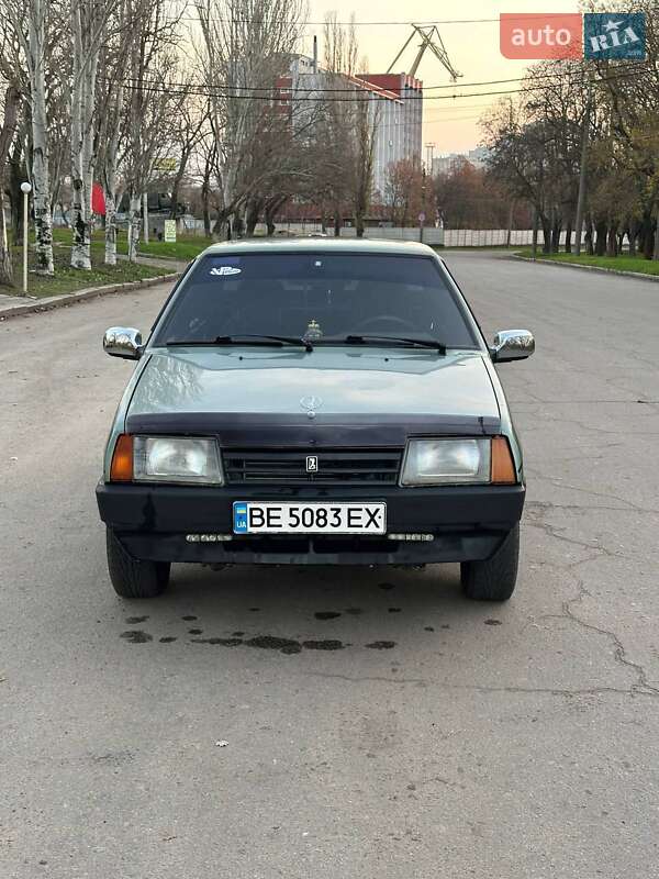 Седан ВАЗ / Lada 21099 2006 в Николаеве