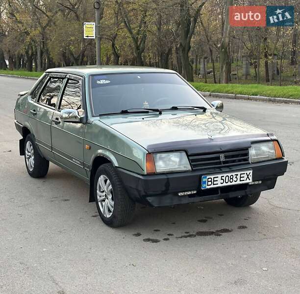 Седан ВАЗ / Lada 21099 2006 в Николаеве