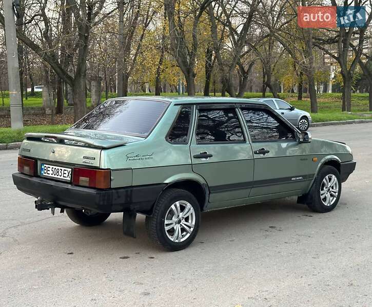 Седан ВАЗ / Lada 21099 2006 в Николаеве