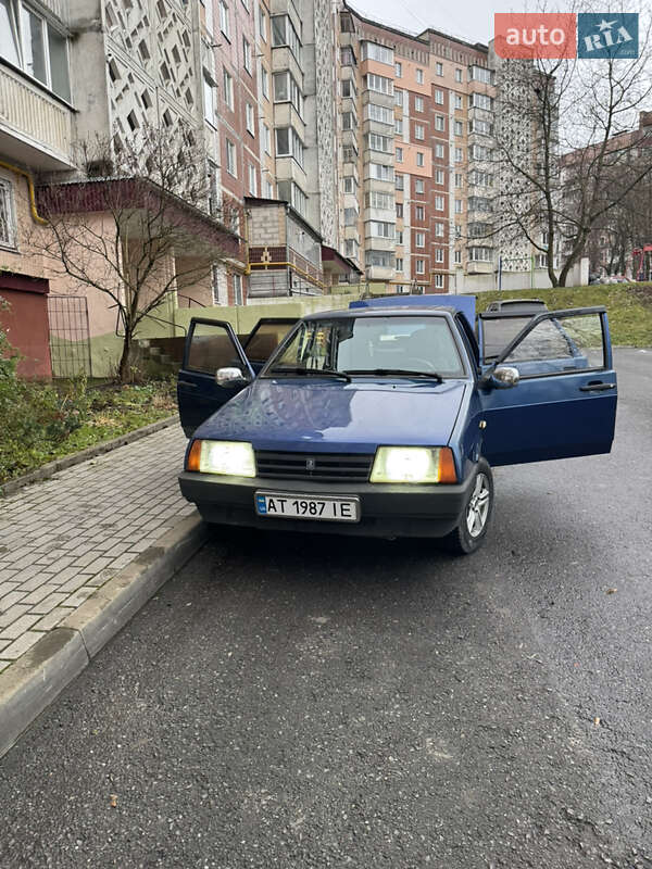 Седан ВАЗ / Lada 21099 2008 в Тернополе