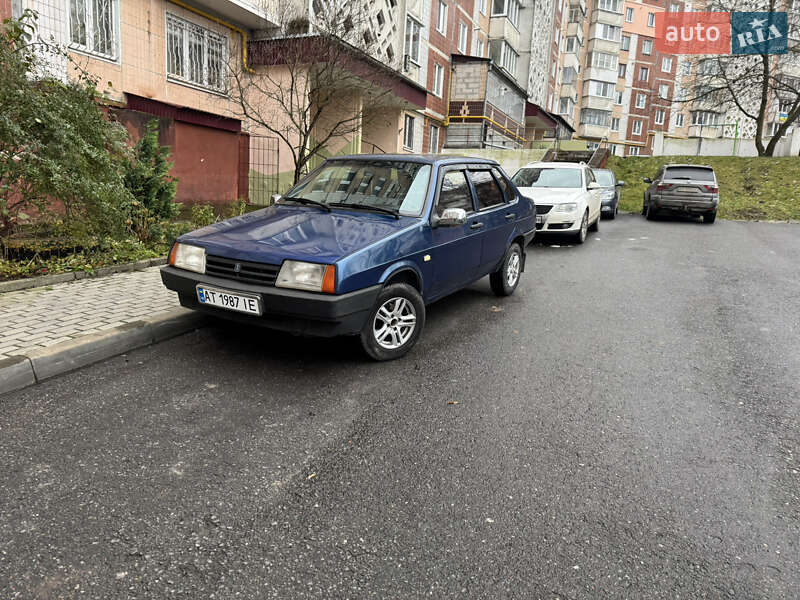 Седан ВАЗ / Lada 21099 2008 в Тернополе