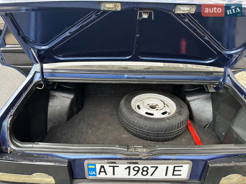 Седан ВАЗ / Lada 21099 2008 в Тернополе