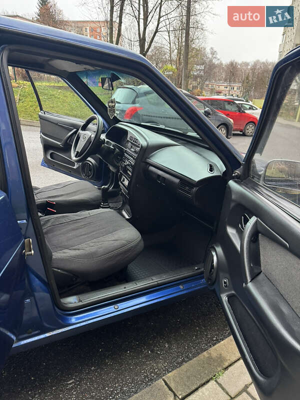 Седан ВАЗ / Lada 21099 2008 в Тернополе