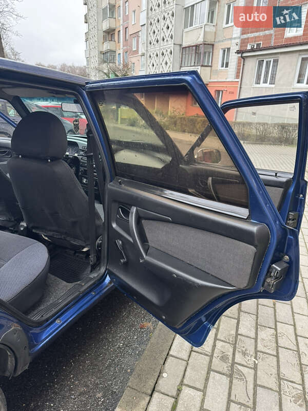 Седан ВАЗ / Lada 21099 2008 в Тернополе