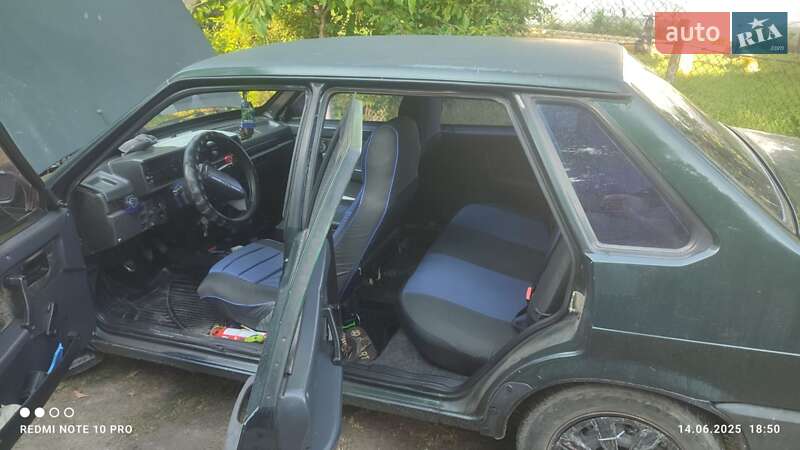 Седан ВАЗ / Lada 21099 2002 в Івано-Франківську