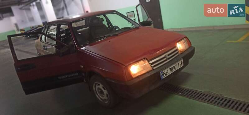 Седан ВАЗ / Lada 21099 1995 в Одесі