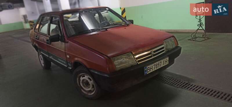 Седан ВАЗ / Lada 21099 1995 в Одесі