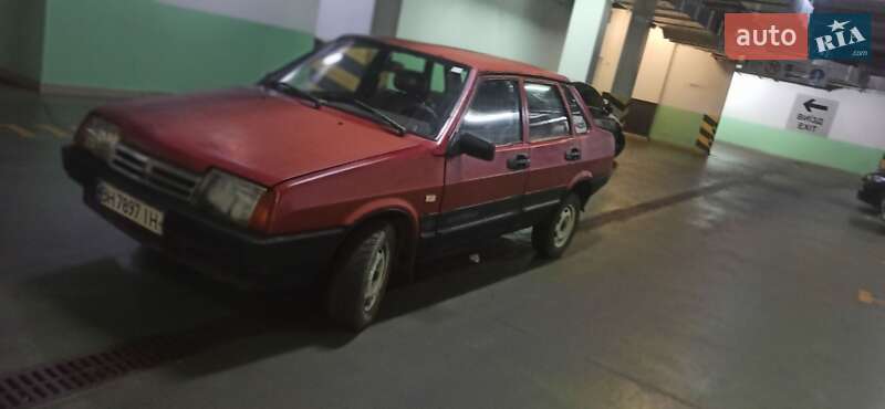 Седан ВАЗ / Lada 21099 1995 в Одесі