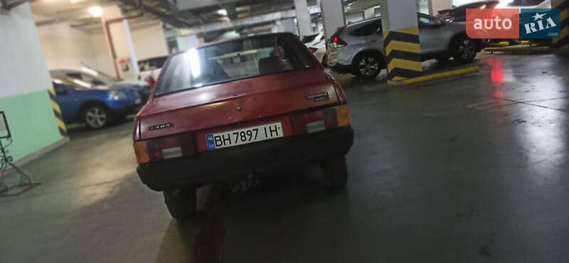 Седан ВАЗ / Lada 21099 1995 в Одесі