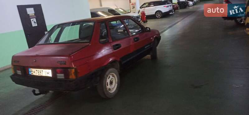 Седан ВАЗ / Lada 21099 1995 в Одесі