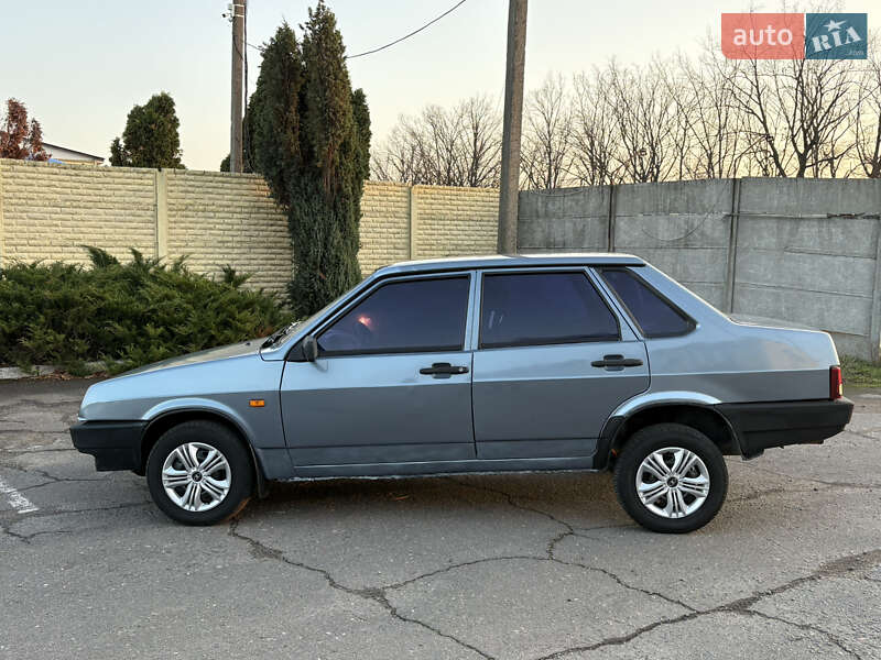 Седан ВАЗ / Lada 21099 2008 в Кривому Розі