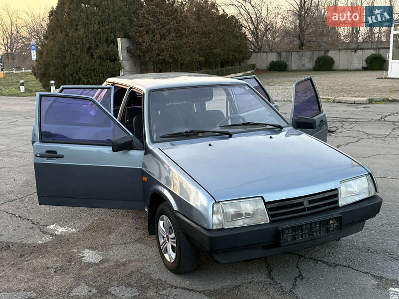 Седан ВАЗ / Lada 21099 2008 в Кривому Розі