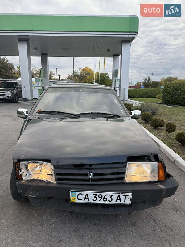 Седан ВАЗ / Lada 21099 2008 в Кременчуге