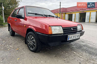 Седан ВАЗ 21099 1993 в Дунаевцах