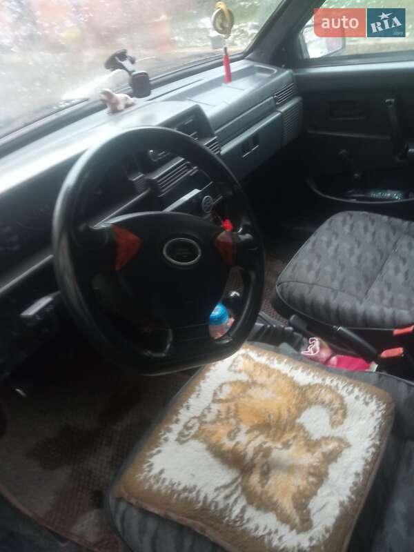 Седан ВАЗ / Lada 21099 2002 в Бучаче