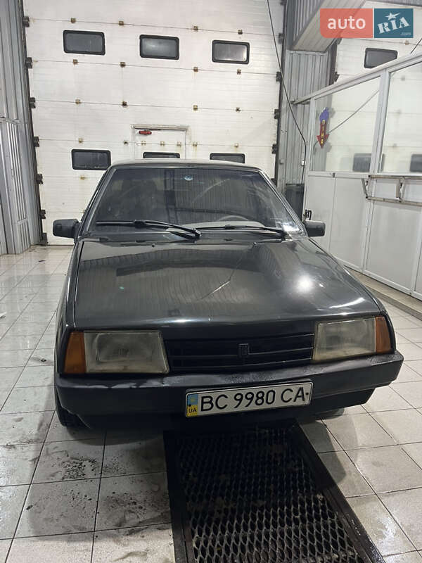 ВАЗ / Lada 21099 2007