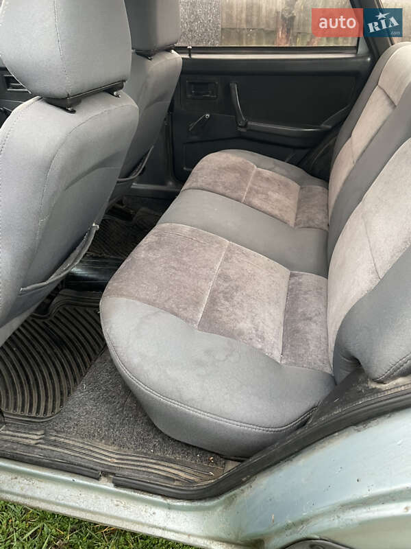 Седан ВАЗ / Lada 21099 2004 в Черкассах фото 4 Седан ВАЗ / Lada 21099 2004 в Черкассах