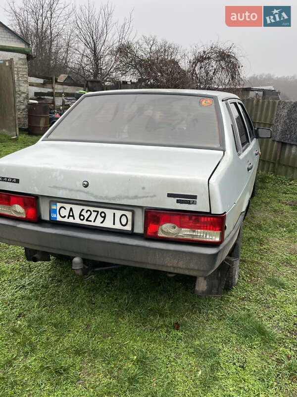 Седан ВАЗ / Lada 21099 2004 в Черкассах фото 7 Седан ВАЗ / Lada 21099 2004 в Черкассах