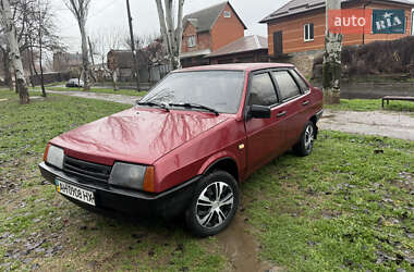 Седан ВАЗ 21099 2004 в Запорожье