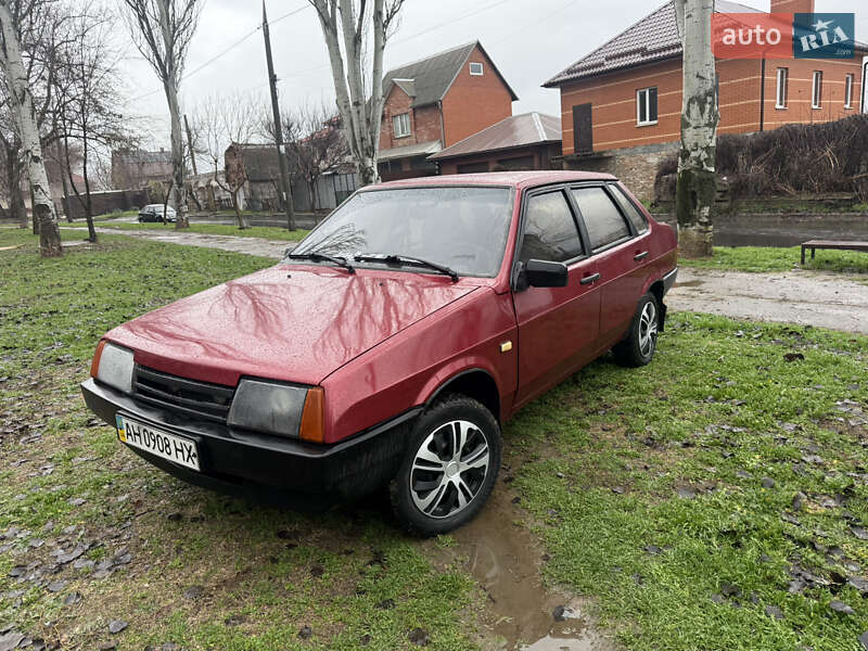 ВАЗ / Lada 21099 2004