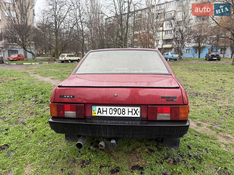 Седан ВАЗ / Lada 21099 2004 в Запорожье фото 8 Седан ВАЗ / Lada 21099 2004 в Запорожье