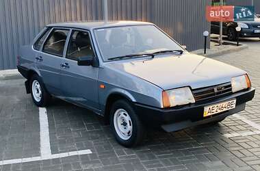 Седан ВАЗ / Lada 21099 2006 в Днепре