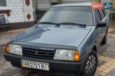 Седан ВАЗ / Lada 21099 2011 в Виннице