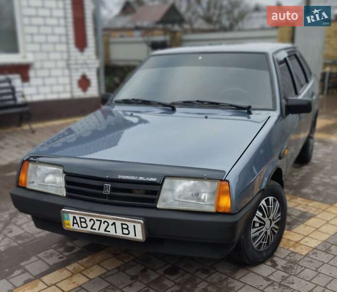Седан ВАЗ / Lada 21099 2011 в Турбовом