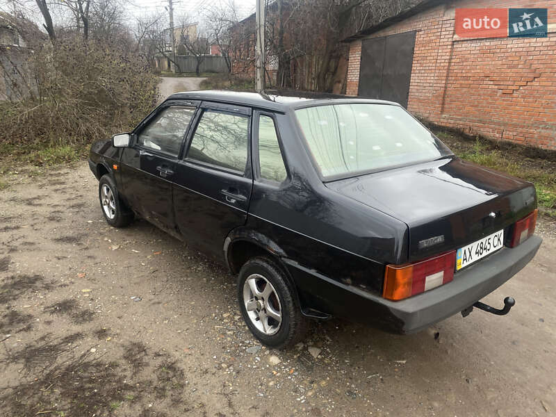 Седан ВАЗ / Lada 21099 2006 в Харкові