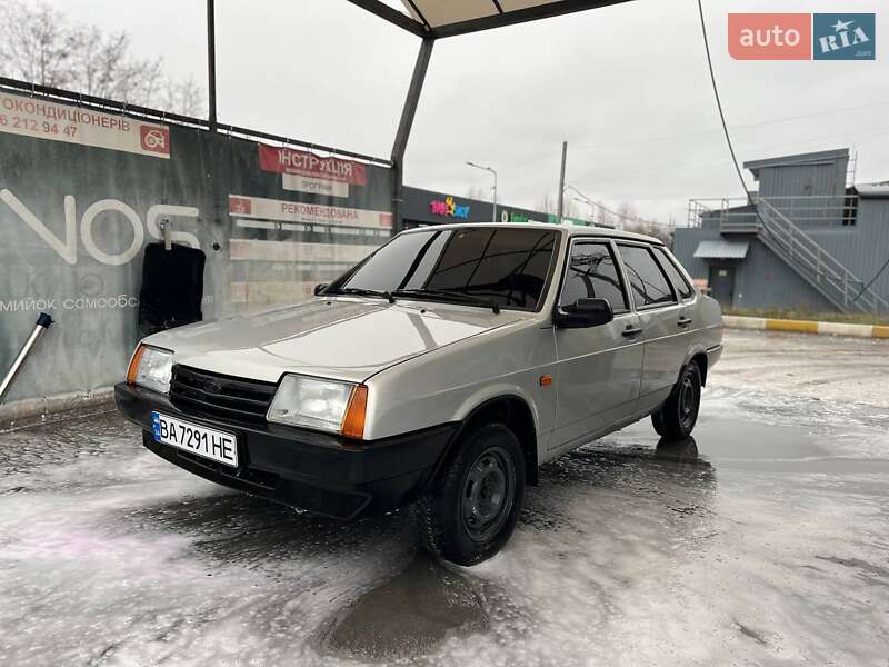 ВАЗ / Lada 21099 2007