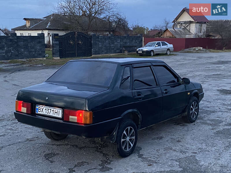 Седан ВАЗ / Lada 21099 2005 в Мирополі