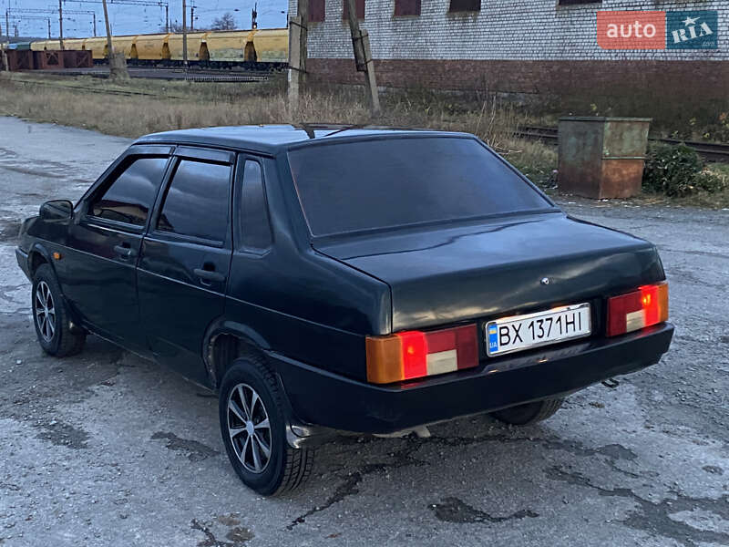 Седан ВАЗ / Lada 21099 2005 в Мирополі