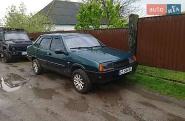 Седан ВАЗ 21099 2004 в Прилуках