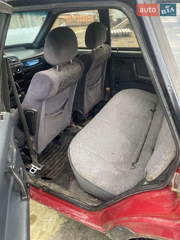 Седан ВАЗ / Lada 21099 1993 в Вараше