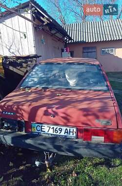 Седан ВАЗ 21099 1995 в Черновцах