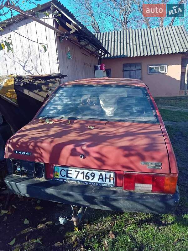 ВАЗ / Lada 21099 1995 ВАЗ / Lada 21099 1995