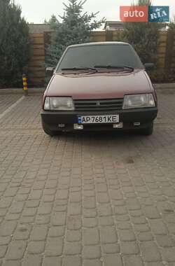 Седан ВАЗ / Lada 21099 2005 в Запоріжжі