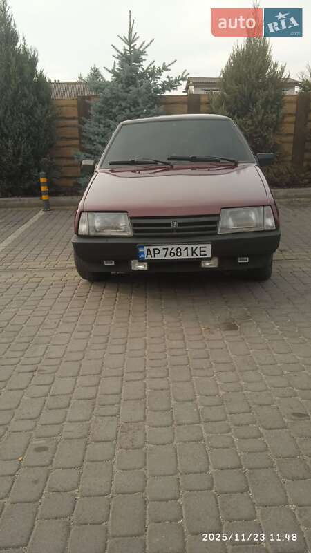 Седан ВАЗ / Lada 21099 2005 в Запоріжжі
