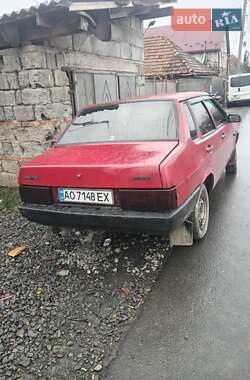 Седан ВАЗ / Lada 21099 2007 в Мукачевому