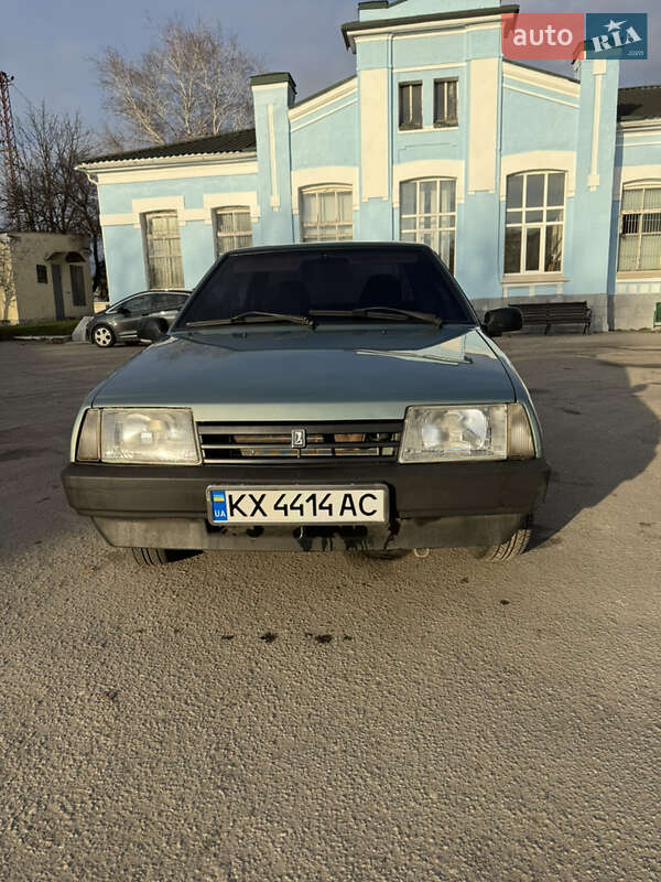 Седан ВАЗ / Lada 21099 2007 в Зміїві