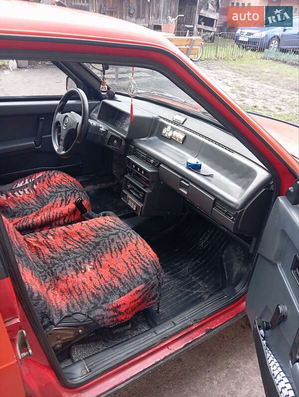 Седан ВАЗ / Lada 21099 1991 в Мені