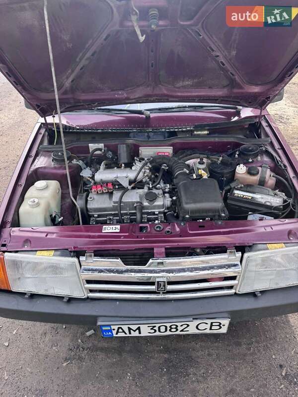 Седан ВАЗ / Lada 21099 2006 в Коростышеве