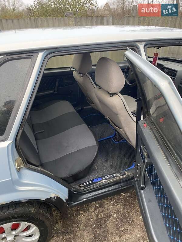 Седан ВАЗ / Lada 21099 2005 в Богодухове фото 3 Седан ВАЗ / Lada 21099 2005 в Богодухове