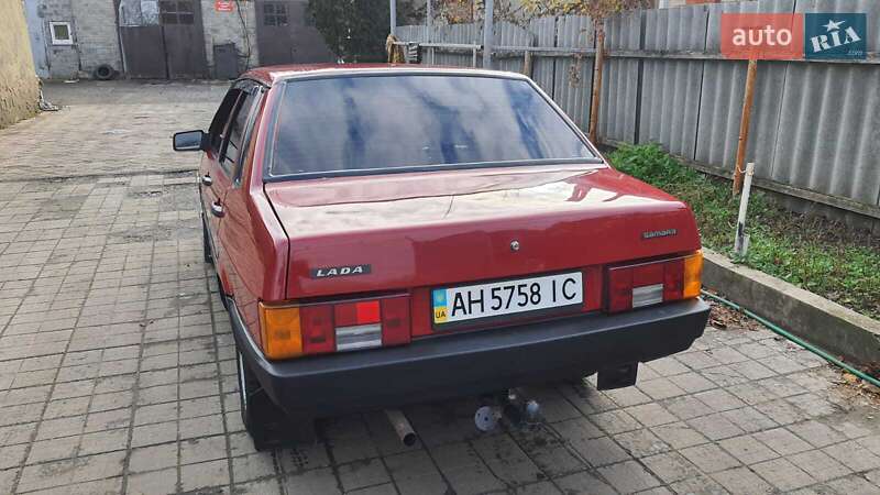 Седан ВАЗ / Lada 21099 2006 в Слов'янську