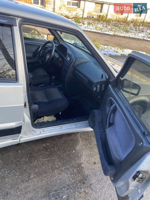 Седан ВАЗ / Lada 21099 2007 в Луцьку фото 10 Седан ВАЗ / Lada 21099 2007 в Луцьку