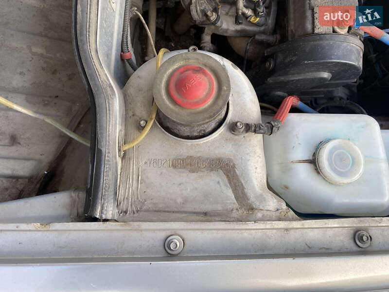 Седан ВАЗ / Lada 21099 2007 в Луцьку фото 20 Седан ВАЗ / Lada 21099 2007 в Луцьку