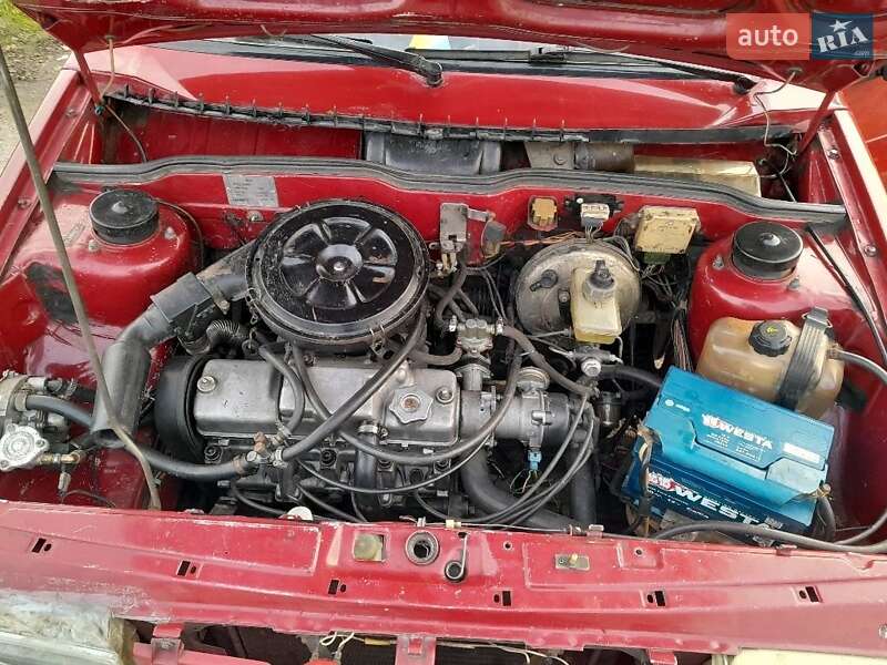 Седан ВАЗ / Lada 21099 1994 в Полтаве