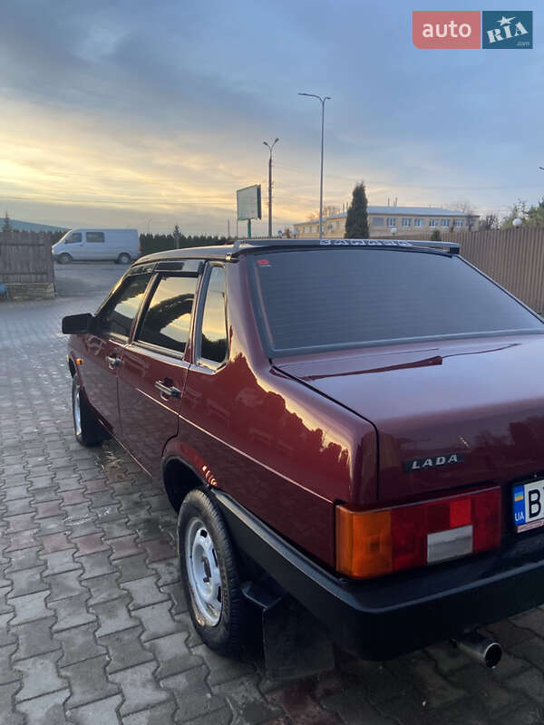 Седан ВАЗ / Lada 21099 2008 в Дунаевцах фото 6 Седан ВАЗ / Lada 21099 2008 в Дунаевцах