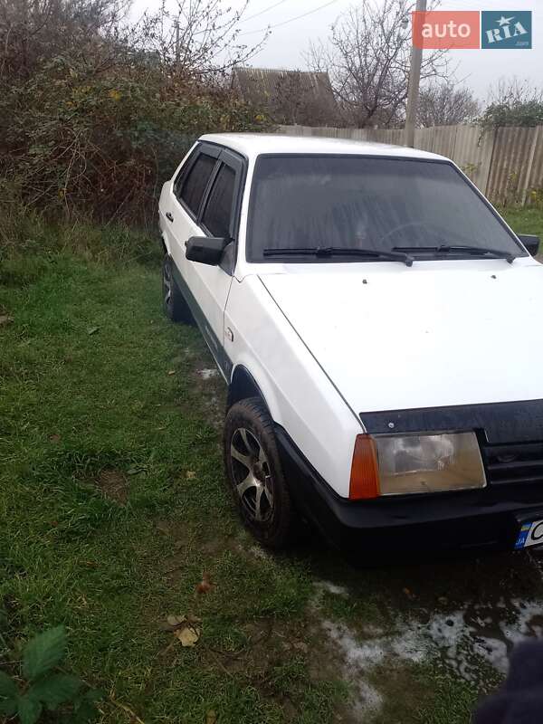 Седан ВАЗ / Lada 21099 1993 в Миколаєві