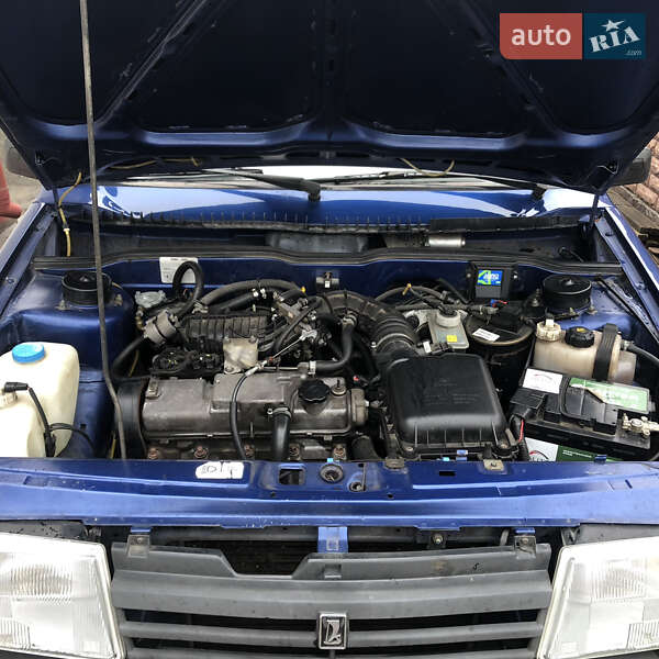 Седан ВАЗ / Lada 21099 2008 в Фастове